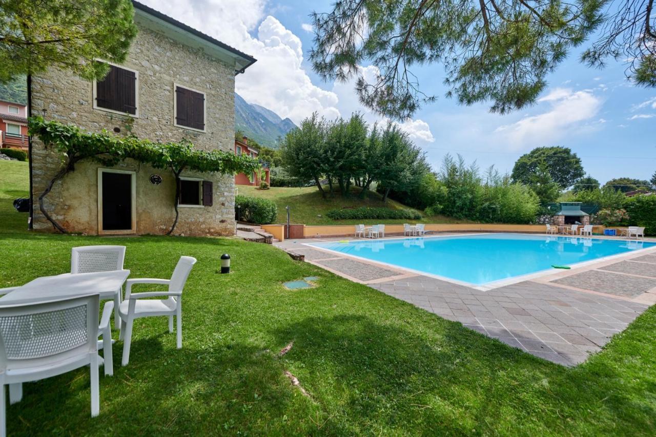 Apartment Claudia Malcesine Eksteriør bilde