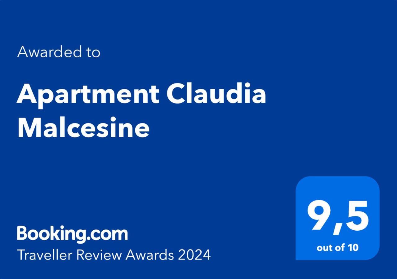 Apartment Claudia Malcesine Eksteriør bilde